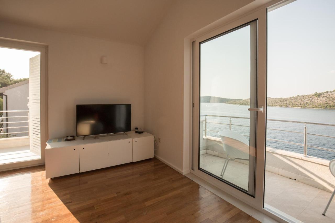 Vila Visnjic Grebaštica Exterior foto