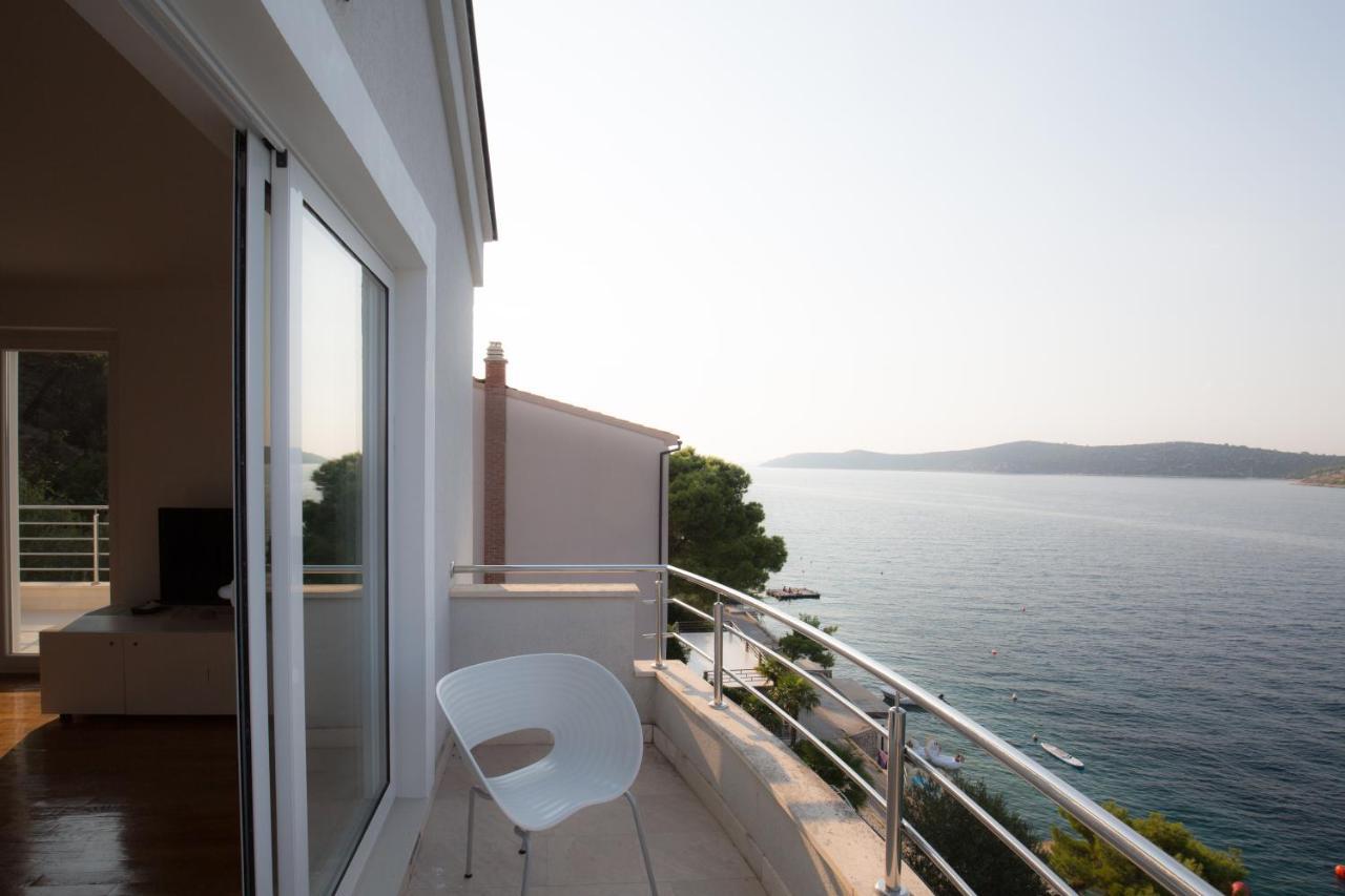 Vila Visnjic Grebaštica Exterior foto