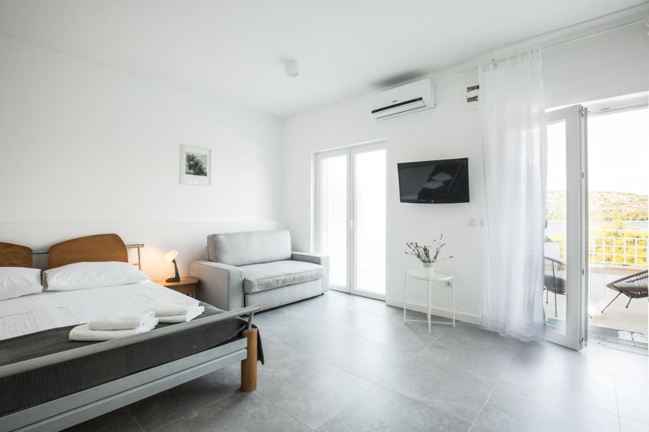 Vila Visnjic Grebaštica Exterior foto