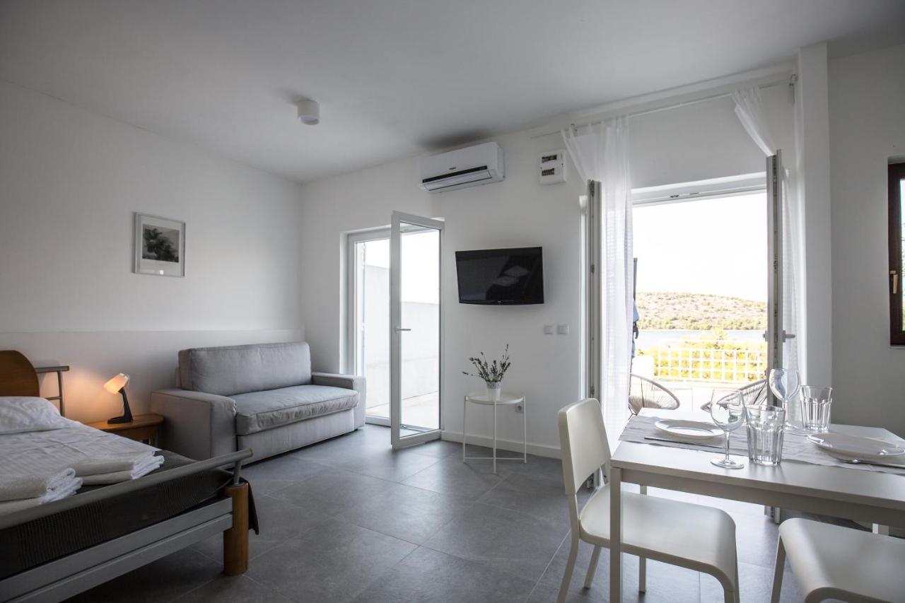 Vila Visnjic Grebaštica Exterior foto