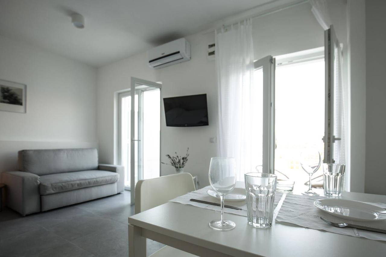 Vila Visnjic Grebaštica Exterior foto