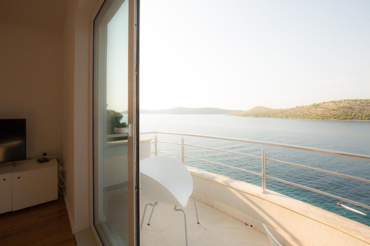 Vila Visnjic Grebaštica Exterior foto