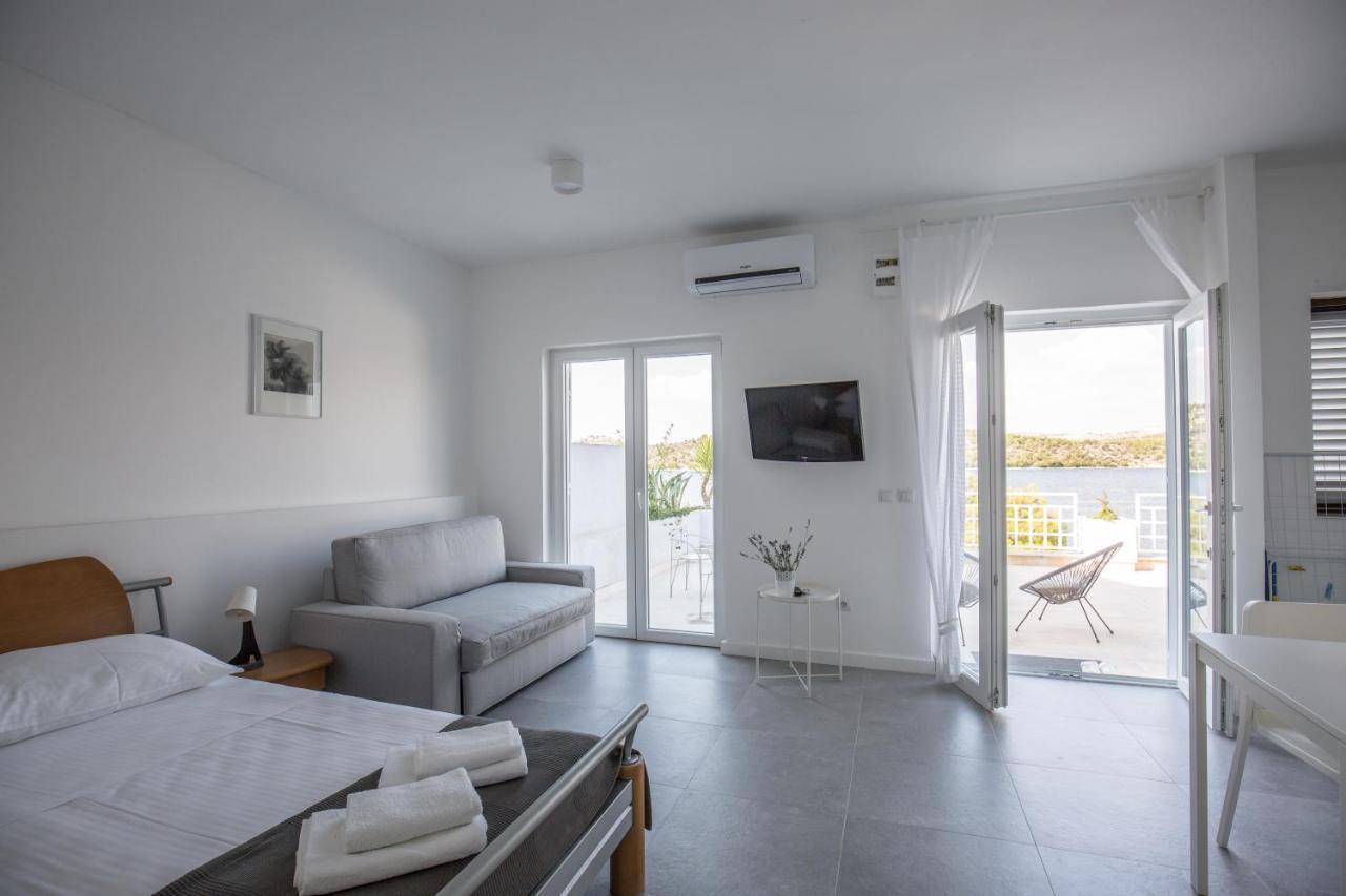 Vila Visnjic Grebaštica Exterior foto
