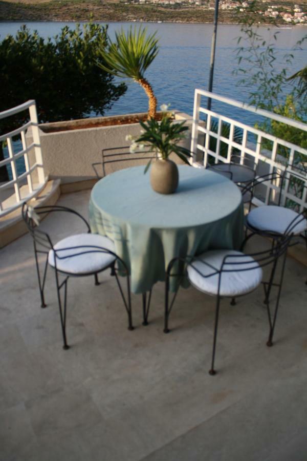 Vila Visnjic Grebaštica Exterior foto