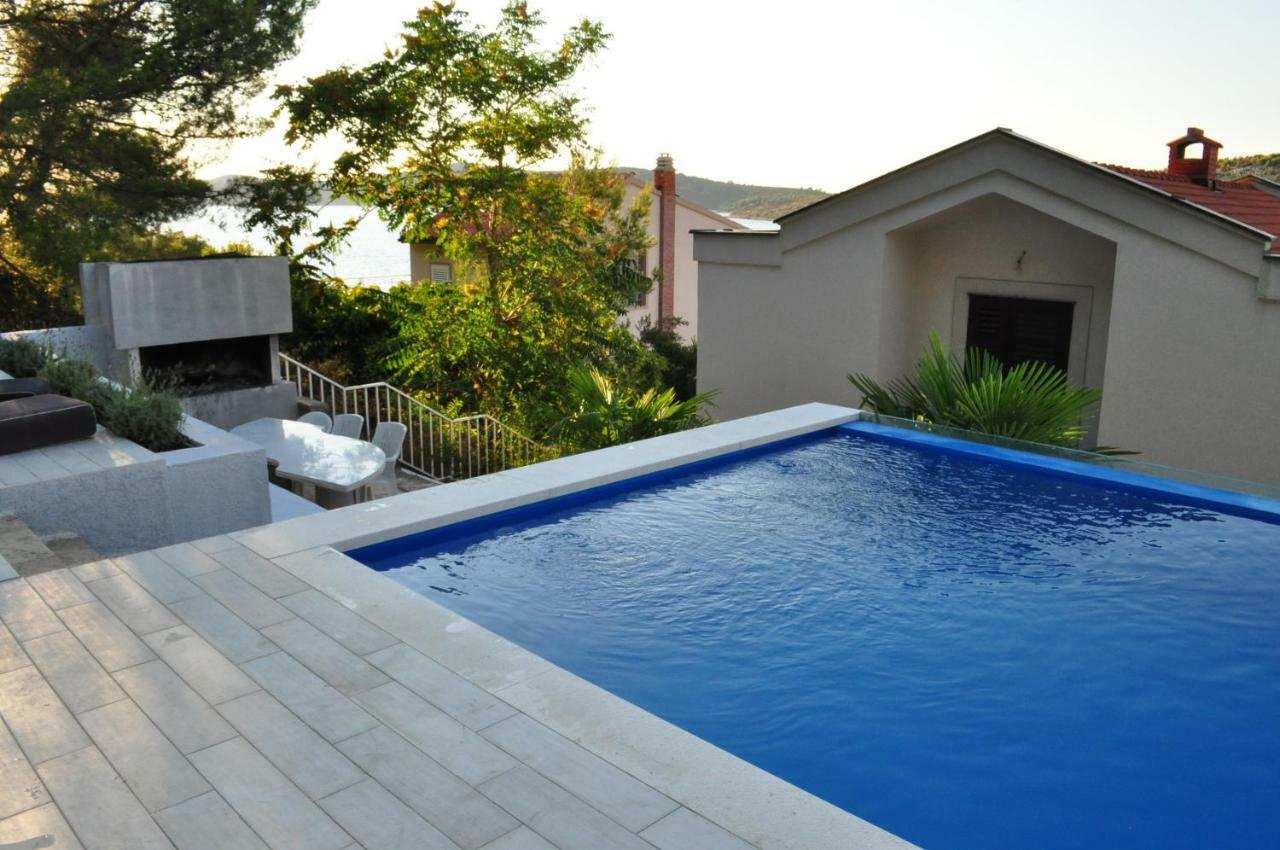 Vila Visnjic Grebaštica Exterior foto
