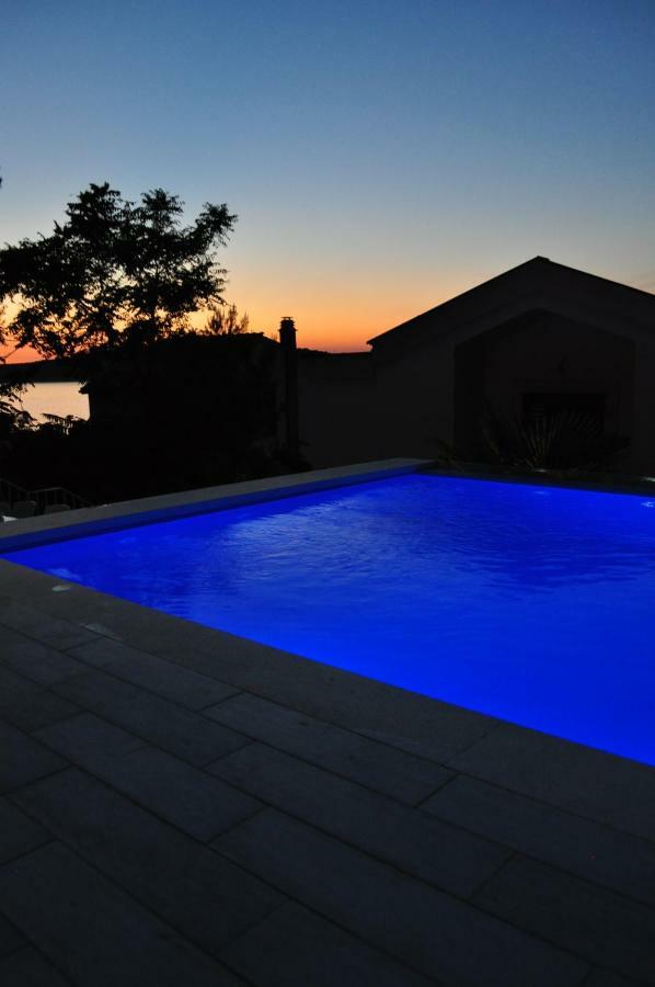 Vila Visnjic Grebaštica Exterior foto