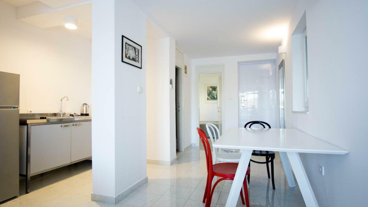 Vila Visnjic Grebaštica Exterior foto