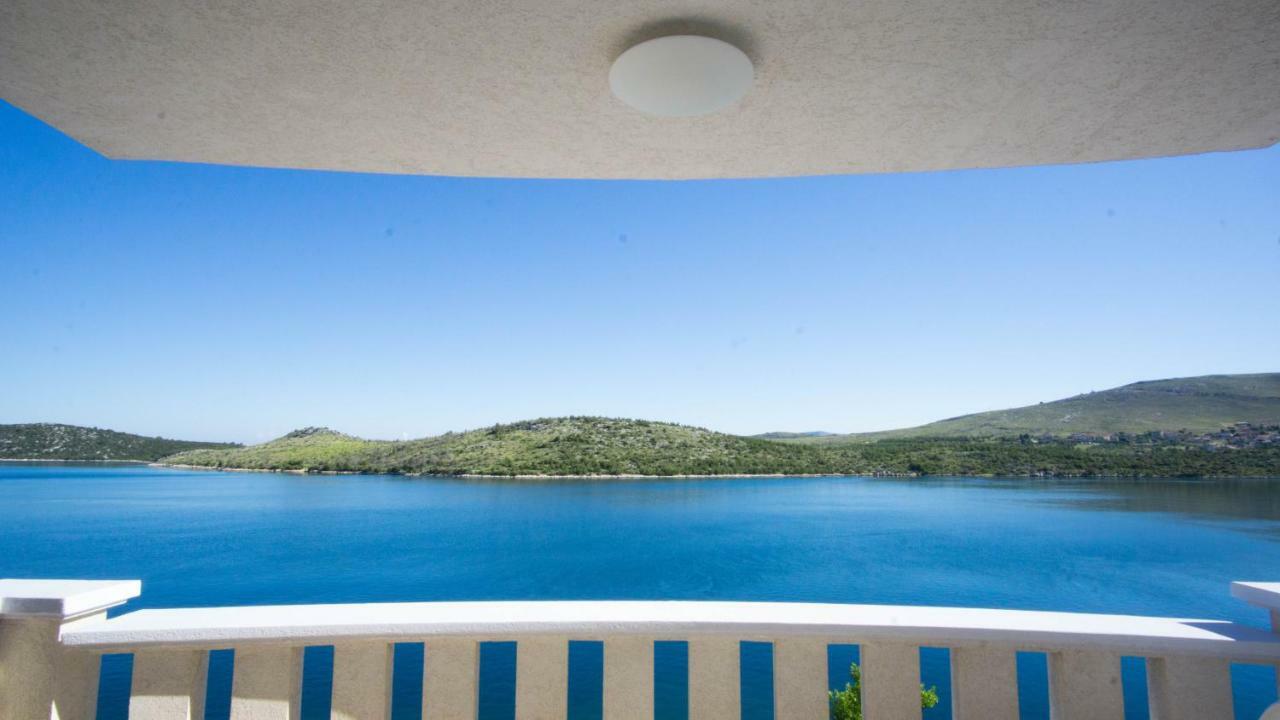Vila Visnjic Grebaštica Exterior foto