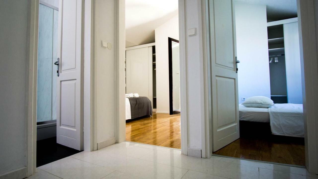 Vila Visnjic Grebaštica Exterior foto