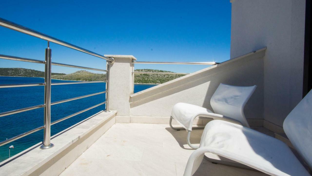 Vila Visnjic Grebaštica Exterior foto
